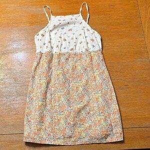 American Eagle Outfitters Floral Print Dress.